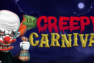 Slot The Creepy Carnival 1000